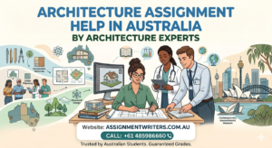 Architecture Assignment Help in Australia by Architecture Experts