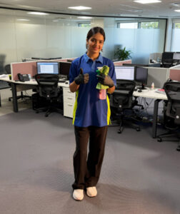 How Clean Environments Build Customer Trust 1 How Clean Environments Build Customer Trust