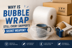 Why Is Bubble Wrap Still Every Shipper’s Secret Weapon?