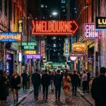 Why LED Lights on the Wall in Melbourne Are Trending in Modern Interiors