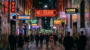 Why LED Lights on the Wall in Melbourne Are Trending in Modern Interiors