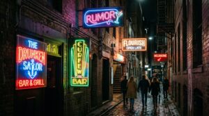 Why a 3D Backlit Logo Sign in Melbourne Enhances Business Branding