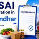 FSSAI Registration in Jalandhar
