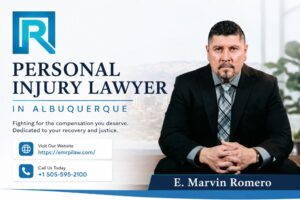 Finding the Best Personal Injury Lawyer in Albuquerque