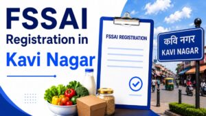 FSSAI Registration in Kavi Nagar