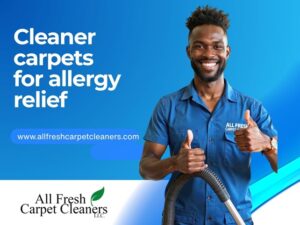 Pet Allergies and Carpets – Cleaning Methods That Actually Help