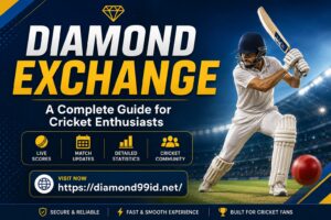 Diamond Exchange and the Evolution of Online Cricket Engagement 1 Diamond Exchange and the Evolution of Online Cricket Engagement