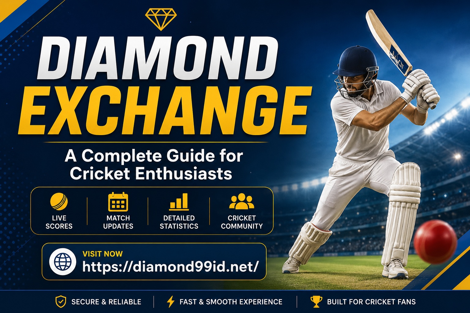 diamond exchange poster 2
