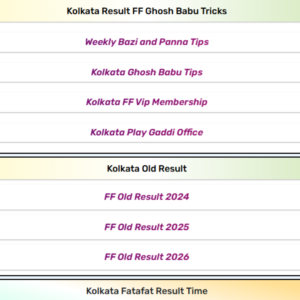 How Are Online Kolkata Result Platforms Changing the Way People Access Information? 1 How Are Online Kolkata Result Platforms Changing the Way People Access Information?
