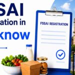 FSSAI Registration in Lucknow