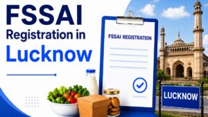 FSSAI Registration in Lucknow 1 FSSAI Registration in Lucknow