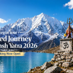 Begin Your Sacred Journey: Adi Kailash Yatra 2026 Booking Now Open 3 Begin Your Sacred Journey: Adi Kailash Yatra 2026 Booking Now Open
