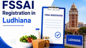 FSSAI Registration in Ludhiana