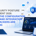SaaS Security Posture Management 2026: Closing the Configuration, Identity, and Integration Gaps Attackers Are Exploiting 3 SaaS Security Posture Management 2026: Closing the Configuration, Identity, and Integration Gaps Attackers Are Exploiting