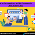 What Services Does an SEO Company in Delhi Usually Offer 1