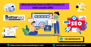 What Services Does an SEO Agency in Delhi Usually Offer?