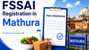 FSSAI Registration in Mathura 1 FSSAI Registration in Mathura