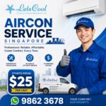 Improve Cooling with Expert Aircon Service 3 Improve Cooling with Expert Aircon Service