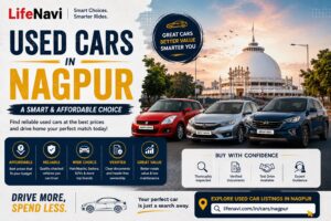 Used Cars in Nagpur: A Smart and Affordable Choice for Car Buyers | Lifenavi