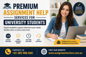 Premium Assignment Help Services for University Students 1 Premium Assignment Help Services for University Students