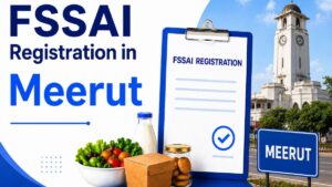 FSSAI Registration in Meerut 1 FSSAI Registration in Meerut
