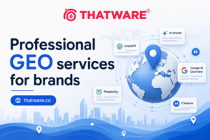 Professional GEO Services for Brands: Why AI Citations Are the New Digital Authority