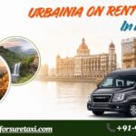 Force Urbania on Rent in Mumbai from ₹30/Km | 9 to 17 Seater