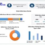 Edible Beans Market Outlook 2025–2032: Sustainable Nutrition Trends Drive Industry Expansion