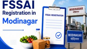 FSSAI Registration in Modinagar 1 FSSAI Registration in Modinagar