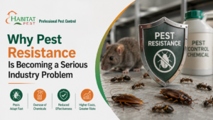 Why Pest Resistance Is Becoming a Serious Industry Problem 1 Why Pest Resistance Is Becoming a Serious Industry Problem