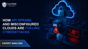 How Are API Sprawl and Misconfigured Clouds Linked to Cyberattacks? 110 How Are API Sprawl and Misconfigured Clouds Linked to Cyberattacks?