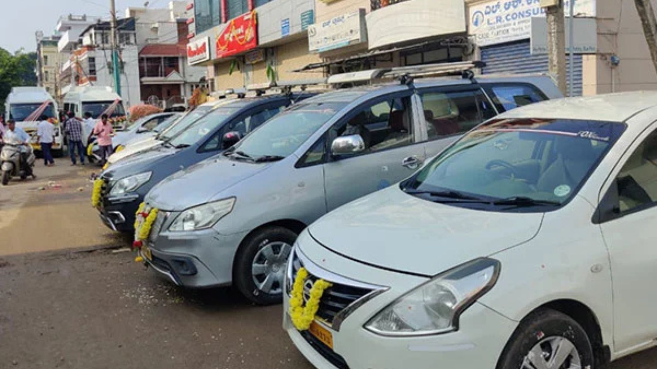 mysore travelo 2