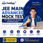 JEE Main Advanced Mock Test