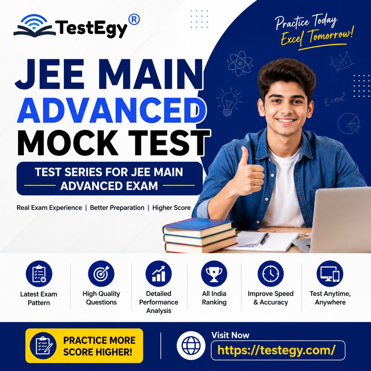 JEE Main Advanced Mock Test