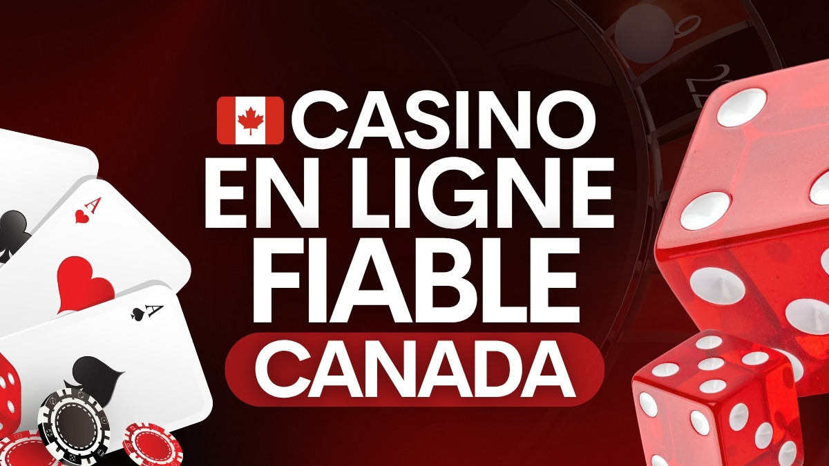 Casino En Ligne Fiable Canada FI