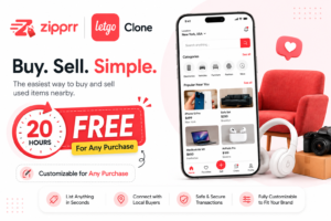 Why a Letgo Clone App Is the Smartest Business Launch of 2026 1 Why a Letgo Clone App Is the Smartest Business Launch of 2026