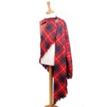 Tartan Shawl Women: A Timeless Scottish Accessory for Elegance and Heritage 3 Tartan Shawl Women: A Timeless Scottish Accessory for Elegance and Heritage