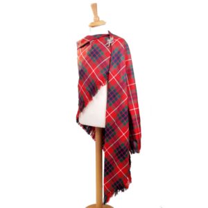Tartan Shawl Women: A Timeless Scottish Accessory for Elegance and Heritage 1 Tartan Shawl Women: A Timeless Scottish Accessory for Elegance and Heritage
