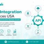 API Integration Services USA for Faster and Smarter Business Growth