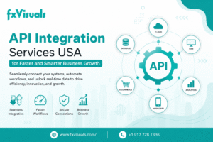 API Integration Services USA for Faster and Smarter Business Growth 1 API Integration Services USA for Faster and Smarter Business Growth