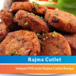 Rajma Cutlet for Diabetes | Healthy Rajma Cutlet Recipe Without Potato
