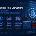 Industrial Targets Real Disruption The 2026 State of OT ICS Cybersecurity in US Critical Infrastructure