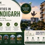 Properties in Chandigarh: A Great Choice for People Looking for a Home | Lifenavi