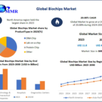 Biochips Market Drivers: Key Factors Behind the Shift to US$ 42.48 Billion