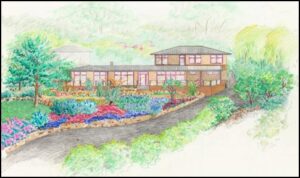 How Does a Design Plan Drawing Help Visualize Outdoor Spaces?