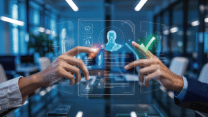 The Future of Talent Acquisition Through AI-Driven Sourcing 1 The Future of Talent Acquisition Through AI-Driven Sourcing