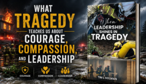 What Tragedy Teaches Us About Courage, Compassion, and Leadership 1 What Tragedy Teaches Us About Courage, Compassion, and Leadership