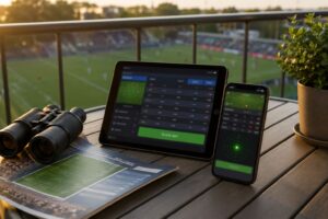 How Does Live Betting Outperform Pre-Match Wagering? 1 How Does Live Betting Outperform Pre-Match Wagering?