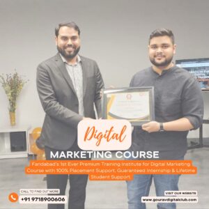 Digital Marketing Course in Faridabad- How to Start a Career or Grow a Business 1 Digital Marketing Course in Faridabad- How to Start a Career or Grow a Business