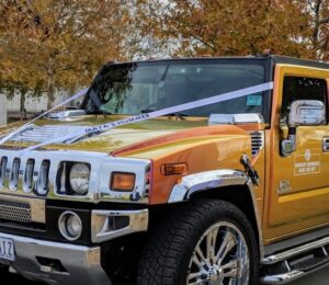 The Growing Importance of Luxury Transportation for Modern Events